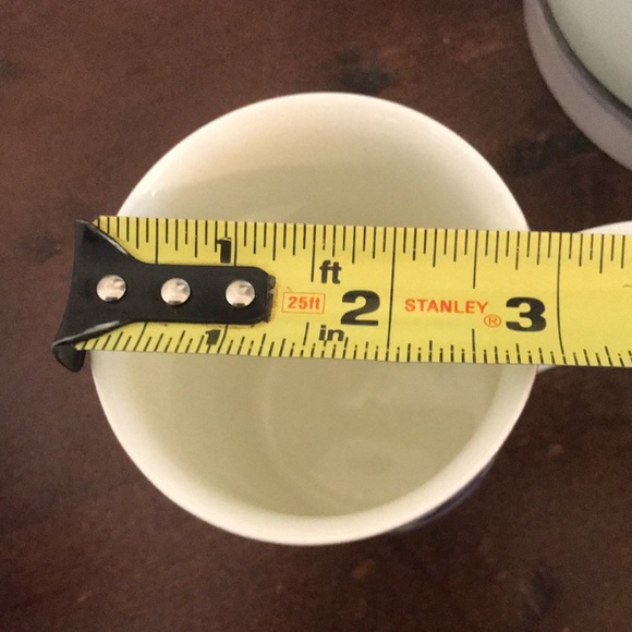 SALE ✅✅🎂Set of 2 Royal Bone Coffee/Tea - Picture 10 of 11